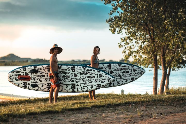 SUP lessons