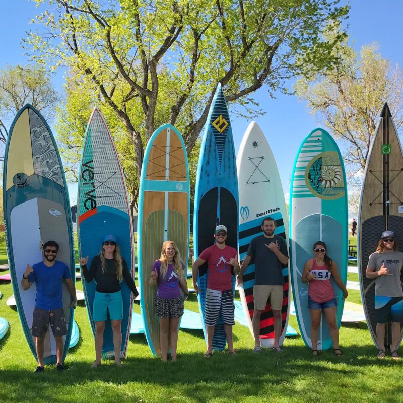 a group of people posing for a picture