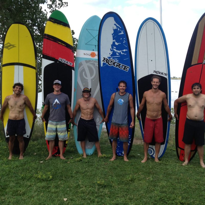 a group of people posing for a picture