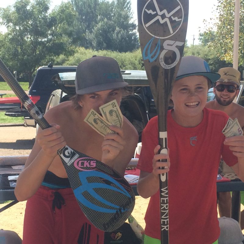 a group of people posing for the camera