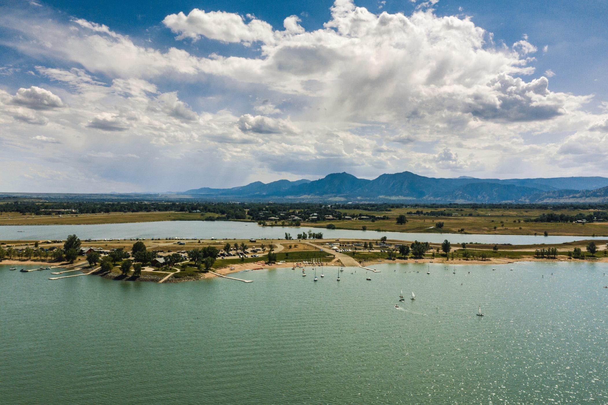 Boulder Reservoir Paddleboard Rentals in Boulder, CO